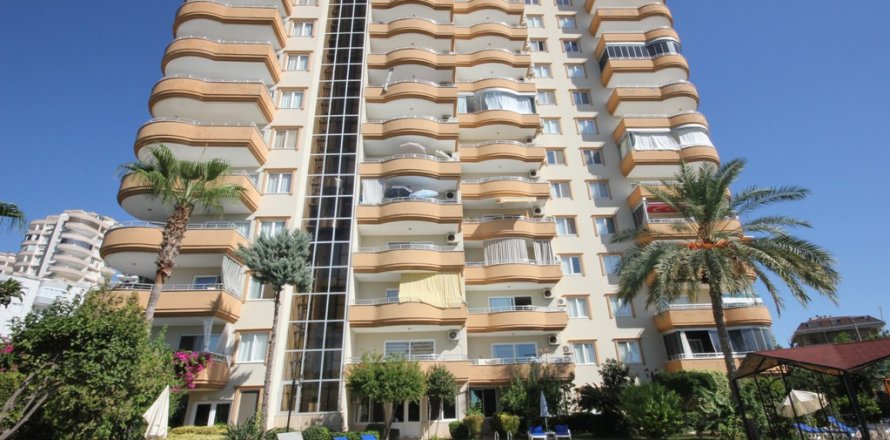 2+1 Lejlighed  i Mahmutlar, Antalya, Tyrkiet Nr. 142524