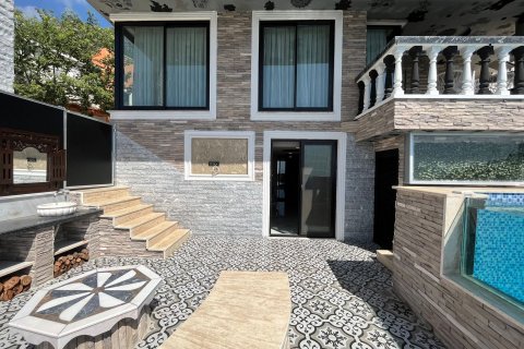 3+1 Villa  in Alanya, Antalya, Türkei Nr. 146306 - 3