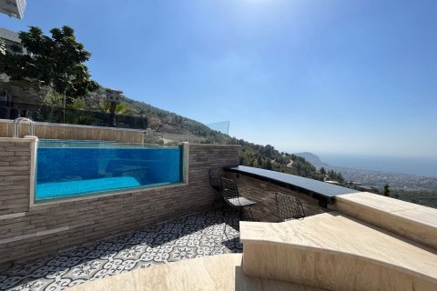 3+1 Villa  in Alanya, Antalya, Türkei Nr. 146306 - 5