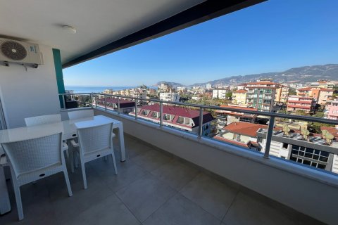 2+1 Lägenhet  i Kestel, Antalya, Turkiet Nr. 122864