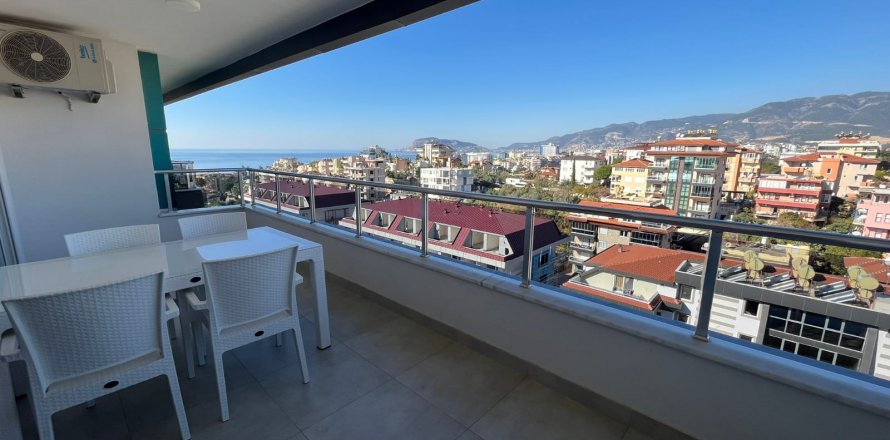 Daire  2+1  Kestel, Antalya, Türkiye №122864