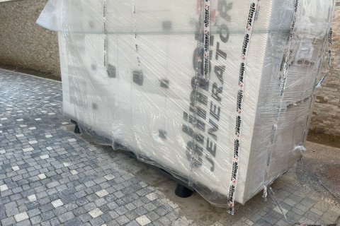 3+1 Takvåning  i Mahmutlar, Antalya, Turkiet Nr. 145417 - 4