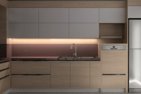 Продажа квартиры в Мерсине, Турция 3 комн., 65м2, №132930 – фото 20