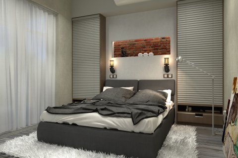 Продажа квартиры в Мерсине, Турция 3 комн., 65м2, №132930 – фото 19