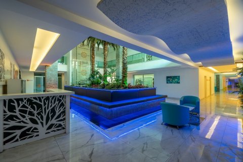 Продажа квартиры  в Тосмуре, Аланье, Анталье, Турция 1+1, 60м2, №135116 – фото 17