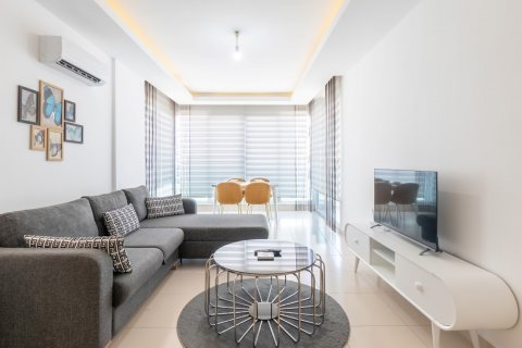 Продажа квартиры  в Тосмуре, Аланье, Анталье, Турция 1+1, 60м2, №135116 – фото 16