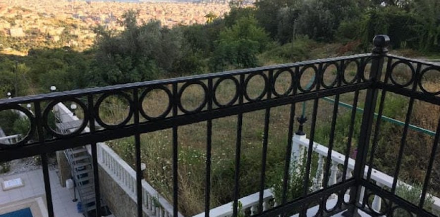 4+1 Villa  in Alanya, Antalya, Türkei Nr. 117444