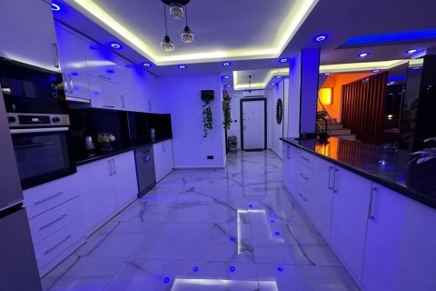 4+1 Villa i Alanya, Antalya, Turkiet Nr. 136232 - 2