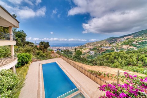 2+1 Leilighet  i Alanya, Antalya, Tyrkia Nr. 153012 - 17