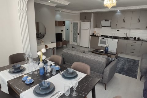 2+1 Lejlighed  i Mahmutlar, Antalya, Tyrkiet Nr. 120522 - 9
