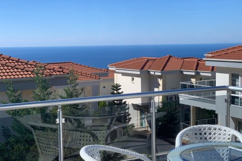 3+1 Villa i Bektas, Alanya, Antalya, Tyrkia Nr. 151044 - 4