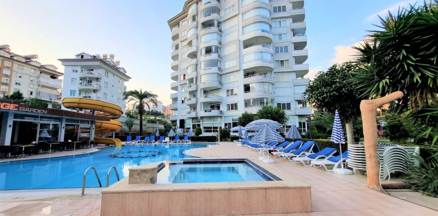 Daire  2+1  Cikcilli, Antalya, Türkiye №131326