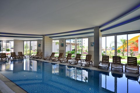 Apartment for sale in Cikcilli, Antalya, Turkey, 2 bedrooms, 110m2, No. 133102 – photo 2