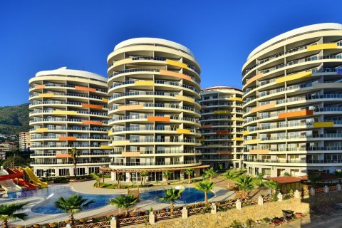 2+1 Lägenhet  i Cikcilli, Antalya, Turkiet Nr. 133102