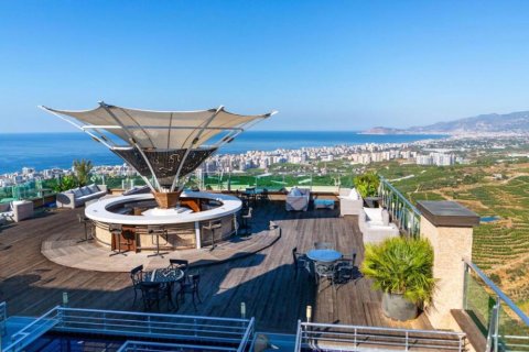 2+1 Villa i Mahmutlar, Antalya, Tyrkiet Nr. 139511 - 22