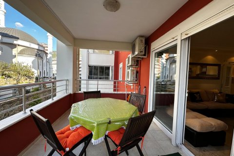 2+1 Lejlighed  i Cikcilli, Antalya, Tyrkiet Nr. 117928 - 14