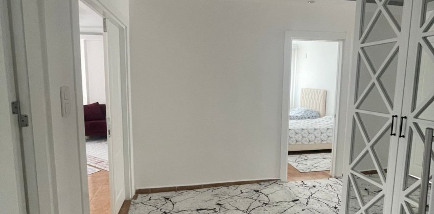 3+1 Leilighet  i Mersin, Tyrkia Nr. 135214