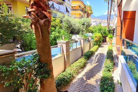 1+1 Leilighet i Alanya, Antalya, Tyrkia Nr. 135205 - 12