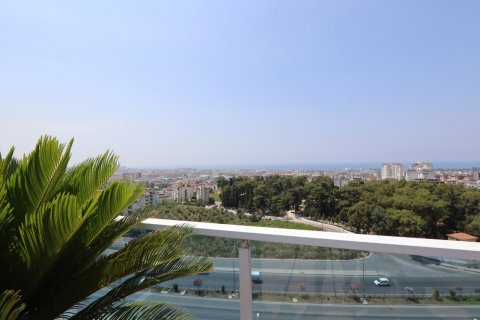 3+1 Penthouse  i Cikcilli, Antalya, Tyrkiet Nr. 145522 - 23