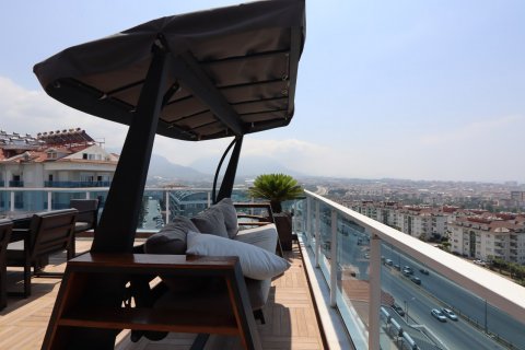 3+1 Penthouse  i Cikcilli, Antalya, Tyrkiet Nr. 145522 - 22