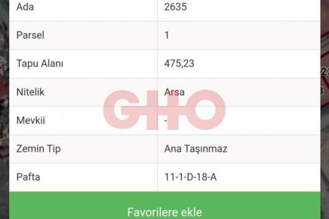 Tom  i Karaagac, Hatay, Tyrkiet Nr. 120710 - 9