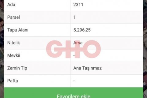Tom  i Karaagac, Hatay, Tyrkiet Nr. 120710 - 7