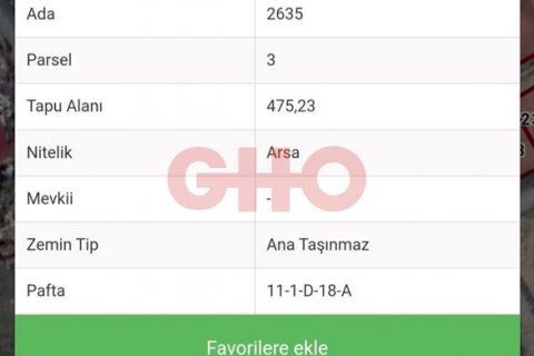 Tom  i Karaagac, Hatay, Tyrkiet Nr. 120710 - 8