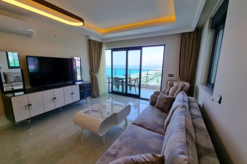 1+1 Lägenhet i Euro Residence 20, Mahmutlar, Antalya, Turkiet Nr. 120879 - 21