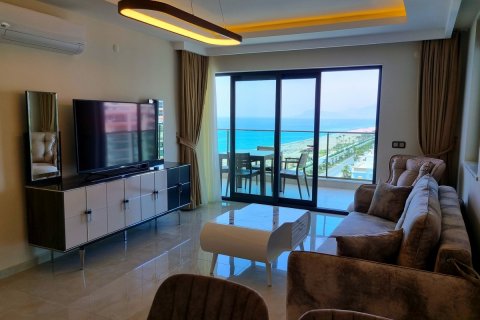 1+1 Lägenhet i Euro Residence 20, Mahmutlar, Antalya, Turkiet Nr. 120879 - 22