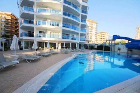 Продажа квартиры  в Махмутларе, Анталье, Турция 1+1, 70м2, №113832 – фото 14