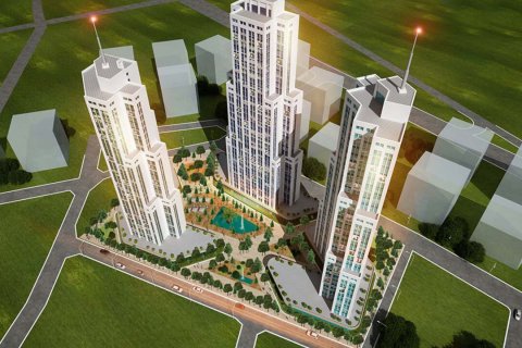 Icerenkoy Evleri  i Atasehir, Istanbul, istanbul, Turkiet Nr.146352