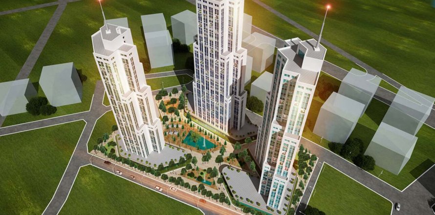 Icerenkoy Evleri  i Atasehir, Istanbul, istanbul, Turkiet Nr.146352