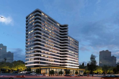 Жилой комплекс Zen Park Plus  в Анкаре, Турция №146353