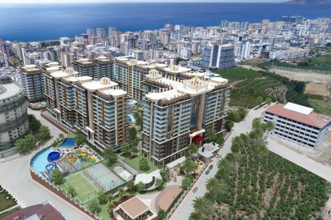   180м2 в Махмутларе, Анталья, Турция №130339