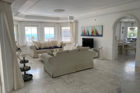 3+1 Villa  i Incekum, Antalya, Tyrkia Nr. 123192 - 20