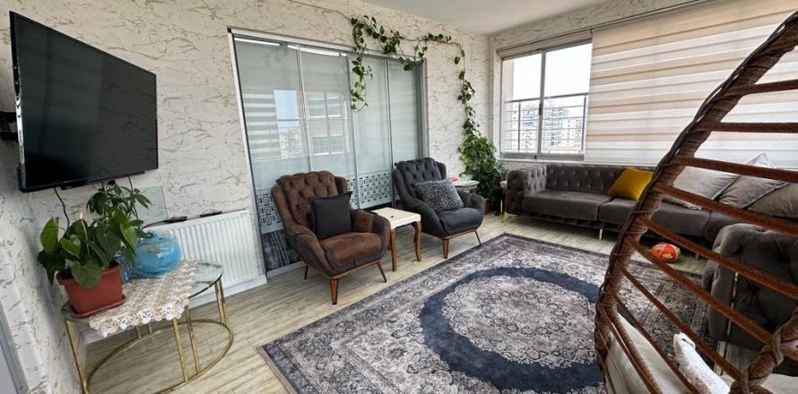 4+1 Wohnung in Mersin, Türkei Nr. 153264