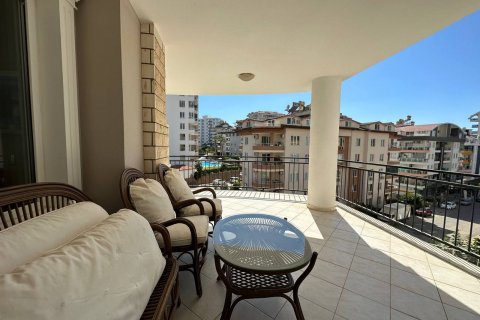 2+1 Wohnung  in Alanya, Antalya, Türkei Nr. 145525 - 17