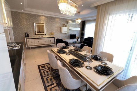 Daire  2+1  Tosmur, Alanya, Antalya, Türkiye №134287