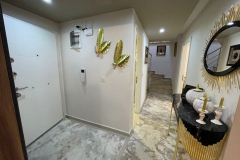 Dubleks daire  4+1  Kestel, Antalya, Türkiye №136753 - 13