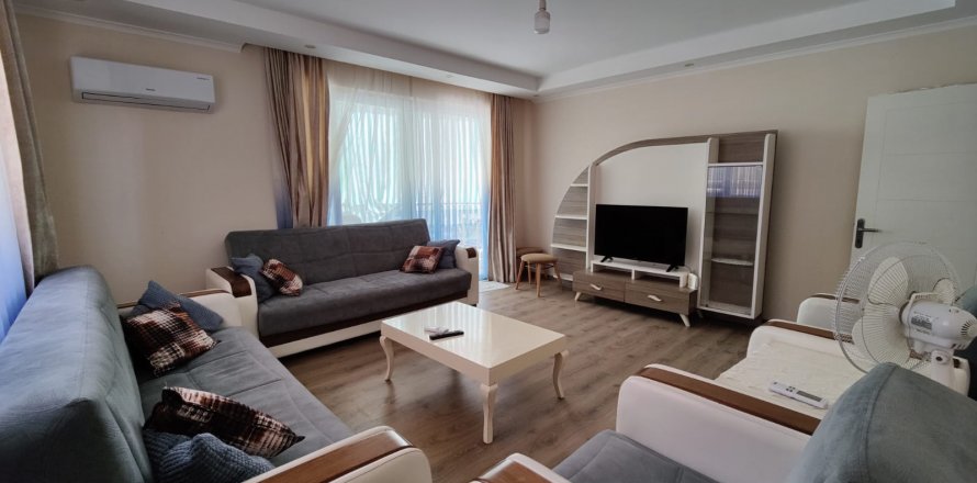 2+1 Wohnung  in Mahmutlar, Antalya, Türkei Nr. 138261