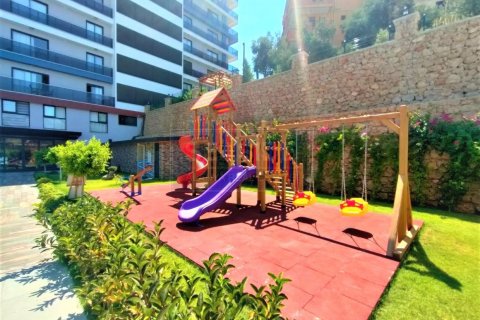 Daire 2+1 Tosmur, Alanya, Antalya, Türkiye №113720 - 19