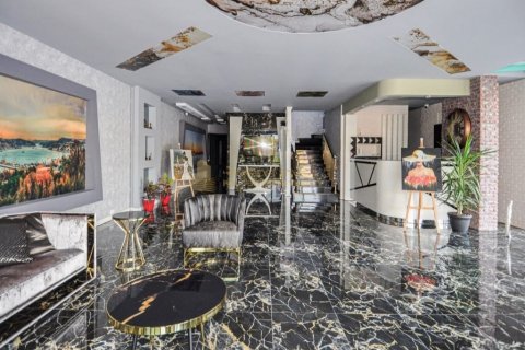 Daire 2+1 Tosmur, Alanya, Antalya, Türkiye №113720 - 20