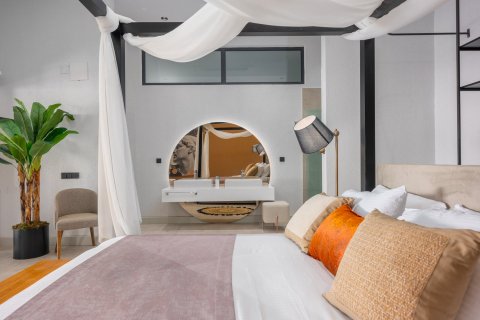 5+1 Villa  i Kalkan, Antalya, Tyrkiet Nr. 132028 - 10