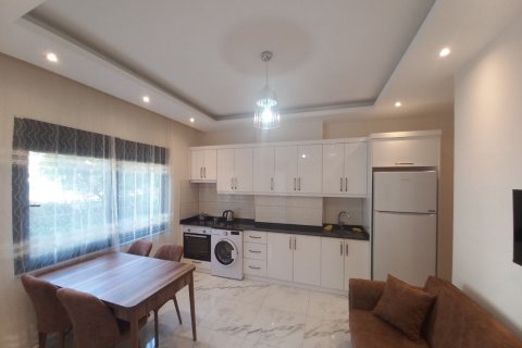 Apartment for sale in Alanya, Antalya, Turkey, 1 bedroom, 55m2, No. 131872 – photo 4