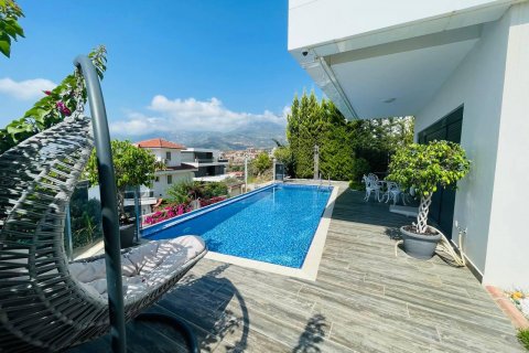 4+1 Villa in Alanya, Antalya, Türkei Nr. 146073 - 26