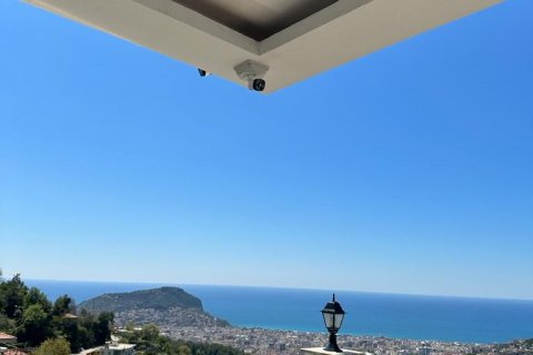 Villa 3+1 Bektaş, Alanya, Antalya, Türkiye №118784 - 8