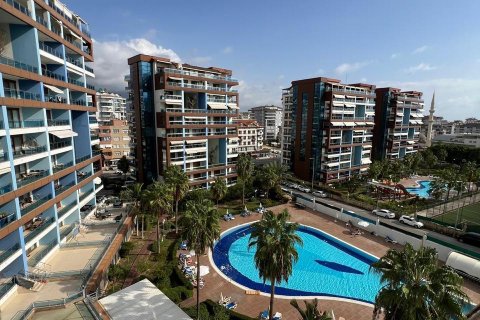 Продажа квартиры в Аланье, Анталье, Турция студия, 46м2, №192914 – фото 11