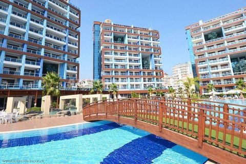 Продажа квартиры в Аланье, Анталье, Турция студия, 46м2, №192914 – фото 10