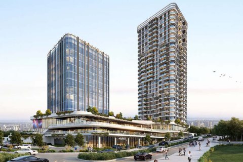 Жилой комплекс Jewel Incek  в Анкаре, Турция №147625