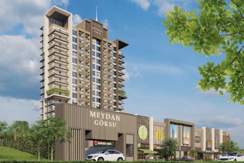 Meydan Goksu  i ankara, Turkiet Nr.147626